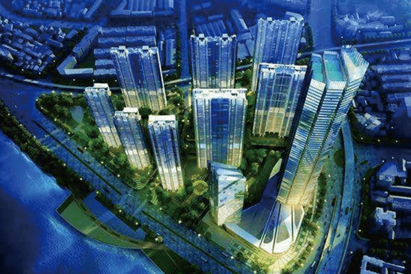 融創中心·武漢壹號院